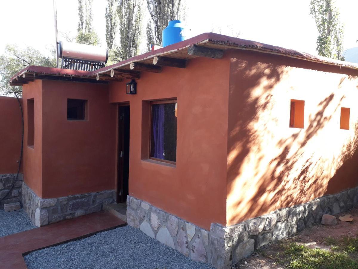 Cabanas La Esther Тилькара Екстер'єр фото