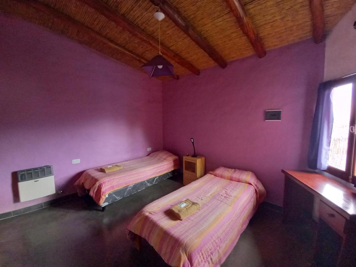 Cabanas La Esther Тилькара Екстер'єр фото
