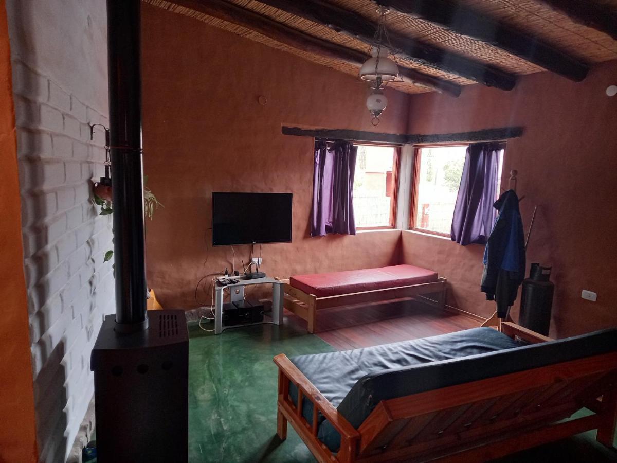 Cabanas La Esther Тилькара Екстер'єр фото
