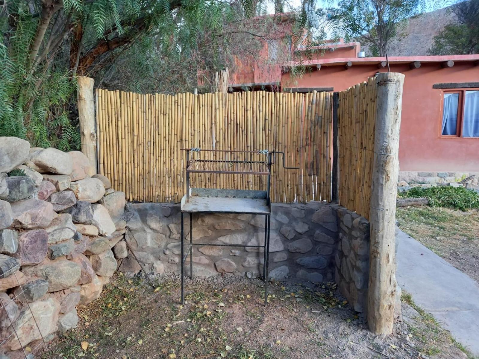 Cabanas La Esther Тилькара Екстер'єр фото